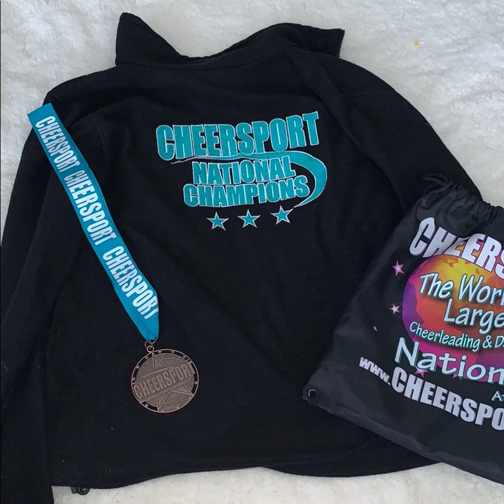 Cheersport jacket bundle